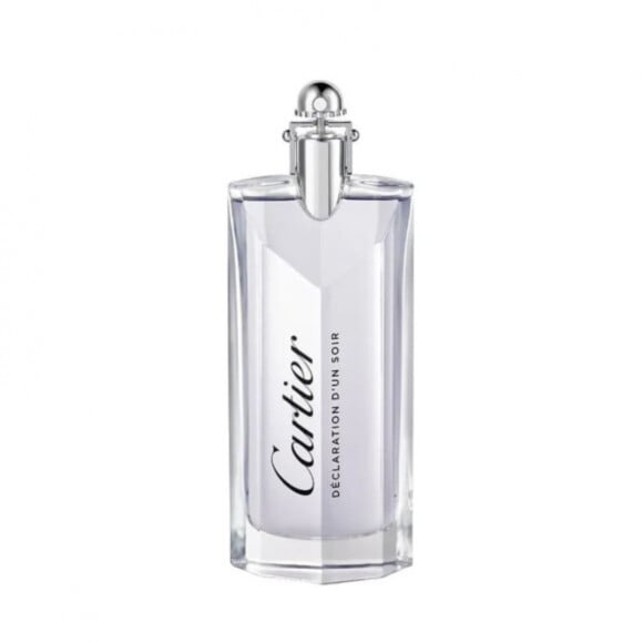 Amadeirado Floral Almiscarado Masculino, Déclaration d'un Soir, de Cartier, tem um toque floral delicado