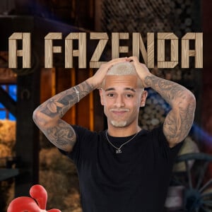 Final de 'A Fazenda 15': WL Guimarães é 'azarão' ao prêmio de R$ 1,5 milhão. Segundo a enquete Uol, o influencer diminuiu de 15,48% para 9,64%