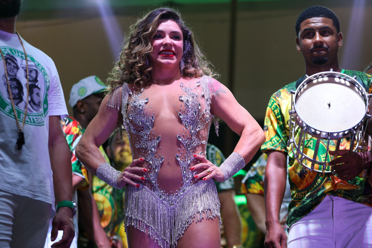 Além de Fabíola de Andrade: quem são as mulheres de bicheiros envolvidas  com o carnaval no Rio - Celebridades - BCharts Fórum | Conheça as vantagens  e aposte com sucesso na aucas