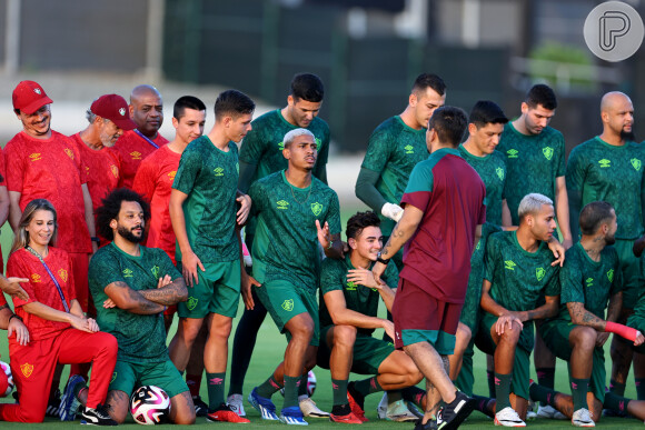 O Fluminense joga a final do Mundial de Clubes nesta sexta-feira (22) contra o Manchester City e a partida já está marcada por uma polêmica nos bastidores