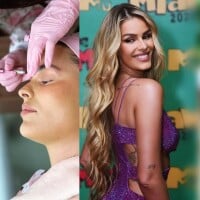 Yasmin Brunet, após afirmar que deseja um namorado, se rendeu as sobrancelhas de 12,5 mil reais. Fotos!