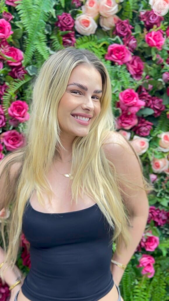 Yasmin Brunet está ou não com MC Daniel? Modelo afirma que está solteira só que aberta para o amor