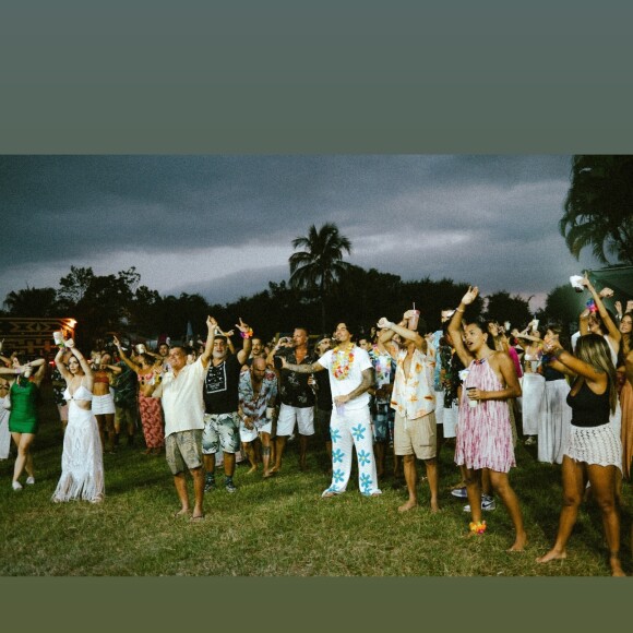 Gabriel Medina se manteve discreto quanto à comemoração do aniversário