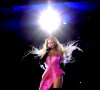 Beyoncé fez uma passagem relâmpago pelo Brasil