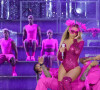 Beyoncé veio ao Brasil divulgar o lançamento de seu filme