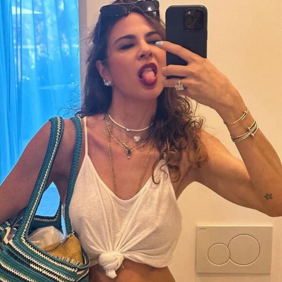 Luciana Gimenez passou por momentos difíceis ao longo deste ano