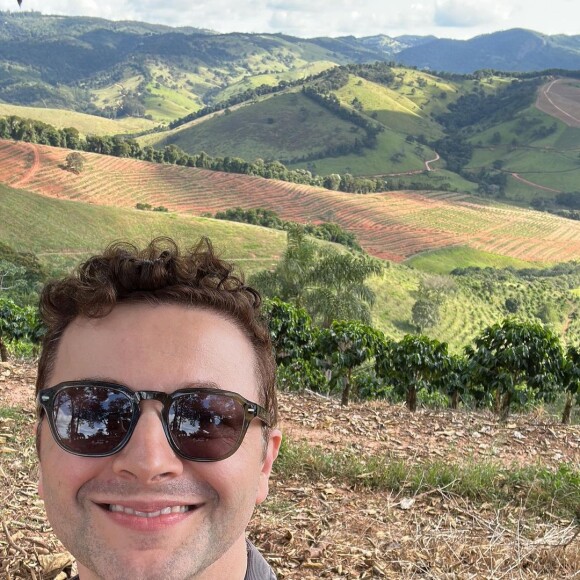 Ex-marido de Sandy, Lucas Lima fez o balanço das metas que cumpriu e das que não conseguiu realizar em 2023