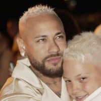 Filho de Neymar, Davi Lucca surge com olho roxo após acidente caseiro e 'fama' do jogador vira piada na web: 'Aprendeu a cair com o pai'