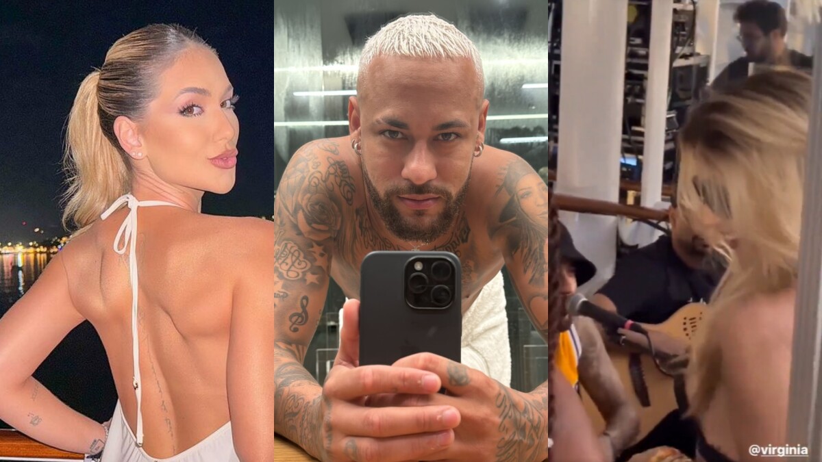 Virgínia fonseca transando