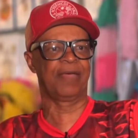 Quinho do Salgueiro, lendário intérprete de sambas-enredo da agremiação carioca, morreu nesta quarta-feira (03), aos 66 anos