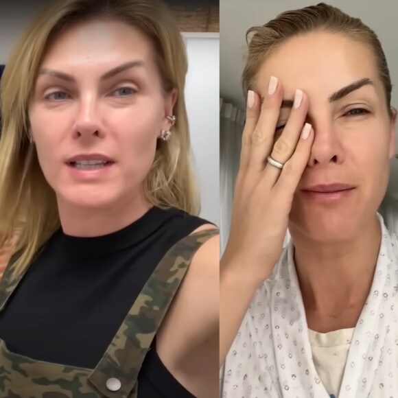 Após Alexandre Correa pedir prisão de Ana Hickmann, apresentadora faz revelação sobre fim de ano sem o ex: 'Foi a primeira vez que...'