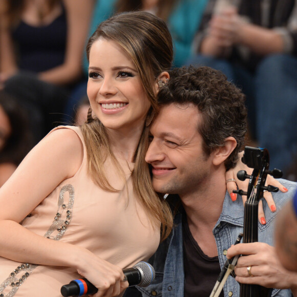 Sandy e Lucas Lima foram casados por 15 anos e se relacionaram por 24 anos