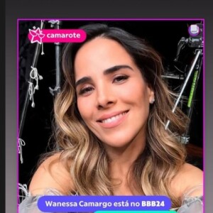 Wanessa Camargo recebeu apoio de Graciele Lacerda