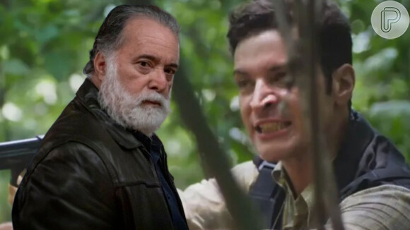 Em 'Terra e Paixão', Marino (Leandro Lima) tentará se vingar de Antônio (Tony Ramos) por conta de tragédia à Lucinda (Debora Falabella). Entenda!