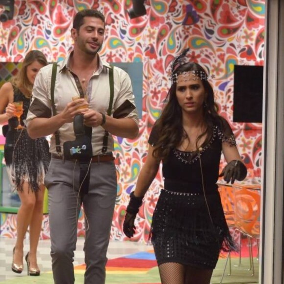 Depois de fazer sucesso com Valdirene no 'BBB 14', Tatá Werneck pode voltar para 'BBB 24'