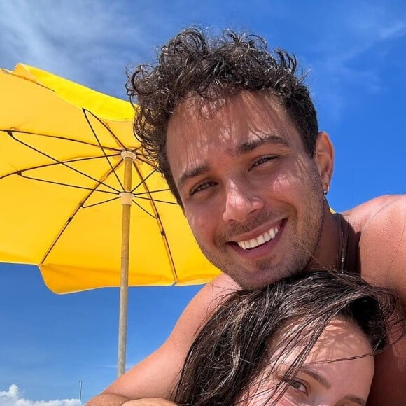 Larissa Manoela está casada com André Luiz Frambach desde dezembro do ano passado