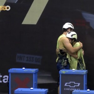 Matteus e Deiziane estão sendo shippados por espectadores do 'BBB 24'