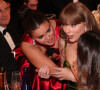 Internautas elaboraram teorias sobre conversa entre Selena Gomez e Taylor Swift