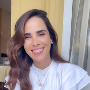 Wanessa Camargo se tornou um dos assuntos mais comentados desta quinta-feira (11)