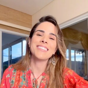 Wanessa Camargo: tanto a equipe quanto as familiares evitaram se aprofundar na polêmica e reforçaram que a cantora está no reality show pela própria trajetória