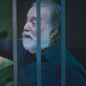 Em 'Terra e Paixão', Antônio (Tony Ramos) pretende se livrar da cadeia nos últimos capítulos.