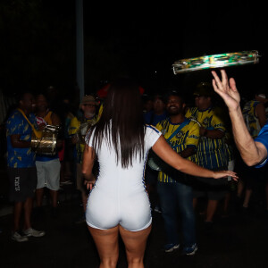 Carnaval do Rio 2024: Lexa vai comandar a bateria da Tijuca no domingo 10 de fevereiro de 2024