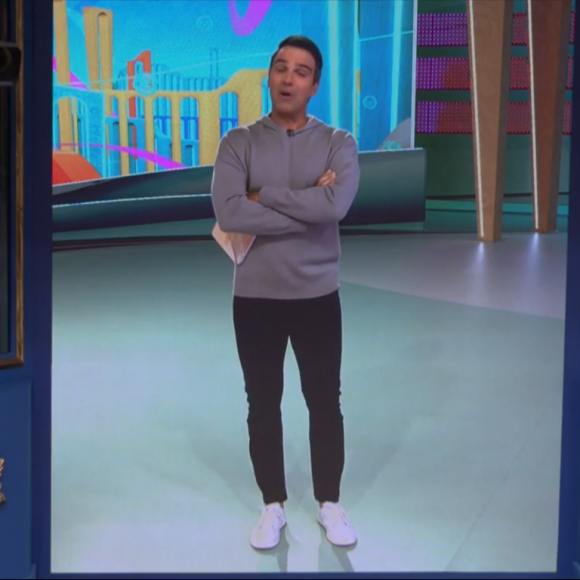 Tadeu Schmidt fez o discurso que levou participantes do 'BBB 24' aos prantos por sua saída do reality da Globo