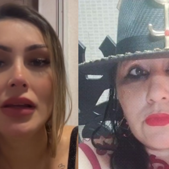 Andressa Urach aciona Justiça contra ex-mulher de Luciano Camargo após previsão de que ela vai engravidar do próprio filho