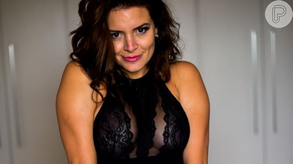 Ex-'Chiquititas' que vende fotos íntimas, Renata Del Bianco anuncia gravidez e revela se vai continuar nas plataformas adultas