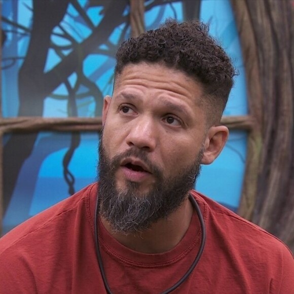 Juninho do grupo Puxadinho é o 'BBB 24' que menos tem seguidores desde a estreia
