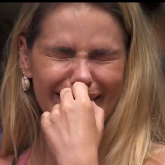 Yasmin Brunet já passou por momentos difíceis na casa do 'BBB 24' e pensou em desisitir