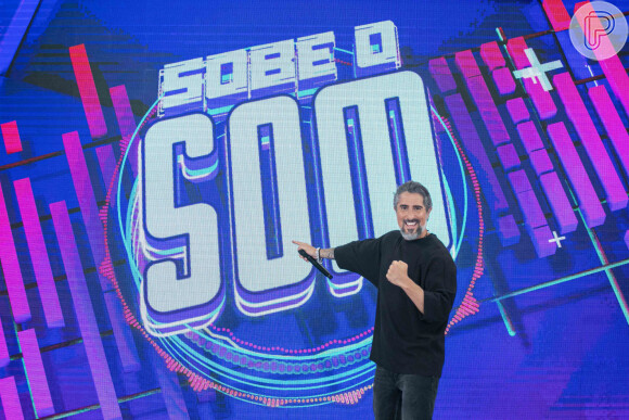 Marcos Mion atualmente faz sucesso frente ao 'Caldeirão' da TV Globo