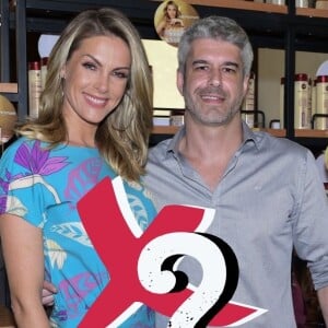 Ana Hickmann passou a ser cobrada pelo ex-cunhado Gustavo Correa por conta de R$ 14 mil