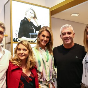 Ex-cunhado de Ana Hickmann, Gustavo Correa é irmão de Alexandre Correa e trabalha em empresas da apresentadora
