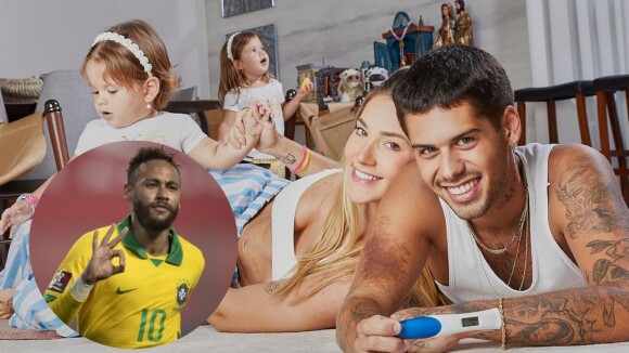 Virgínia Fonseca gera polêmica ao dizer que engravidou no cruzeiro de Neymar