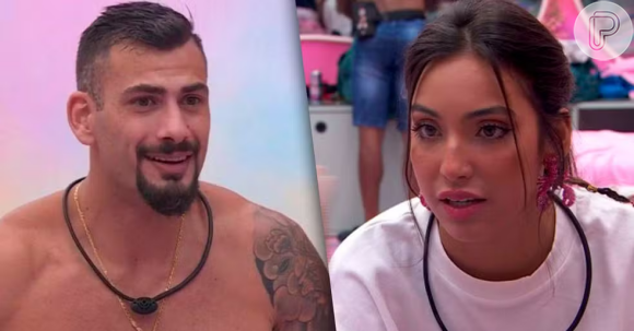 'BBB 24': Nizam revela convite de Vanessa Lopes para apertar o botão com ele