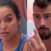 'BBB 24': Vanessa Lopes tentou convencer Nizam a apertar o botão de desistência com ela