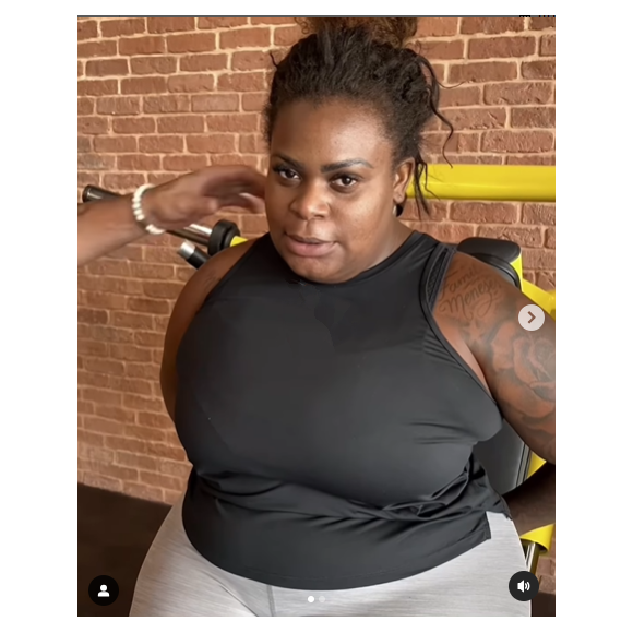 Jojo Todynho, após perder 40kg, exibe cintura fina choca: 'Ela emagreceu demais'