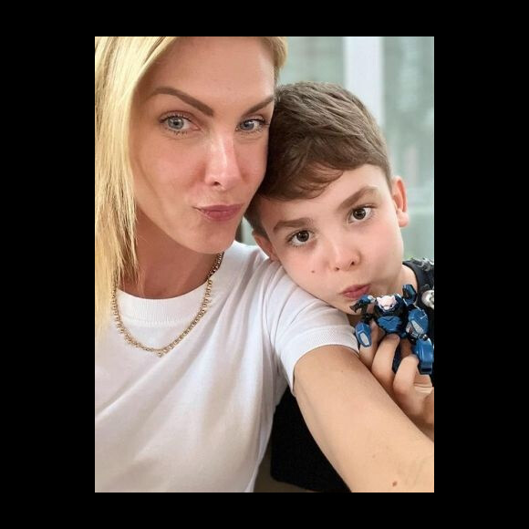 Ana Hickmann já chegou a ser acusada de traição pelo ex-marido Alexandre Correa