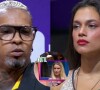 'BBB 24': Rodriguinho e Alane trocaram farpas no Sincerão
