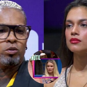 'BBB 24': Rodriguinho e Alane trocaram farpas no Sincerão