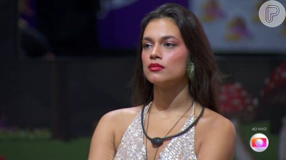 Alane foi destaque no Sincerão do 'BBB 24'