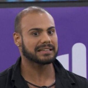 Marcus foi um dos emparedados que participou do Sincerão no 'BBB 24'