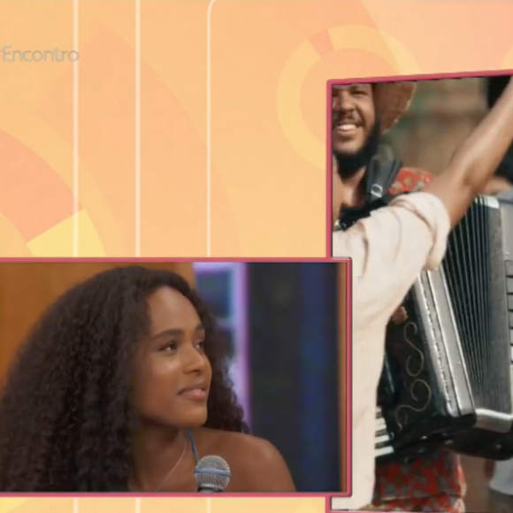 Duda Santos interpreta Maria Santa do remake de 'Renascer'