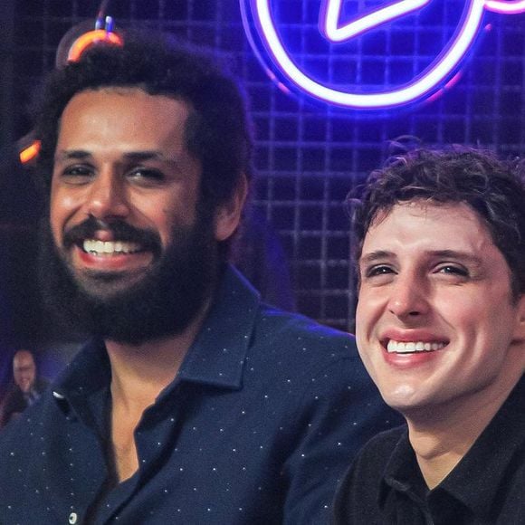 Amaury Lorenzo e Diego Martins conquistaram o Brasil com seus papeis em 'Terra e Paixão'