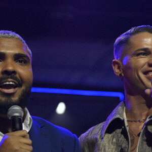 'The Masked Singer Brasil' ganhou novos jurados, Paulo Vieira e José Loreto