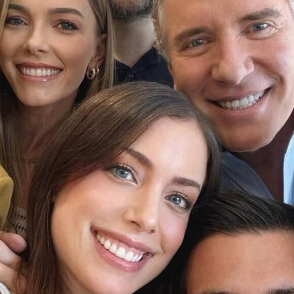 Filha de Roberto Justus revelou câncer, chorou em vídeo e foi apoiada pelo pai: 'Maior batalha da vida'