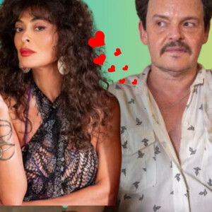 Em 'Renascer', Jacutinga (Juliana Paes) não aceitará o pedido de 'casamento' de Norberto (Matheus Nachtergaele). Entenda!