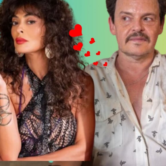 Em 'Renascer', Jacutinga (Juliana Paes) não aceitará o pedido de 'casamento' de Norberto (Matheus Nachtergaele). Entenda!