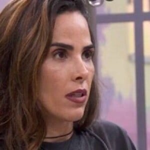 'BBB 24': Wanessa Camargo diz que reconhece alguém perigoso ao se referir à Davi